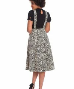 Banned Wild Child Pinafore Dress 6 Banned Wild Child Pinafore Dress -ROCKABILLY TOPS Shop Wild Child Pinafore Dress Banned 2 300x