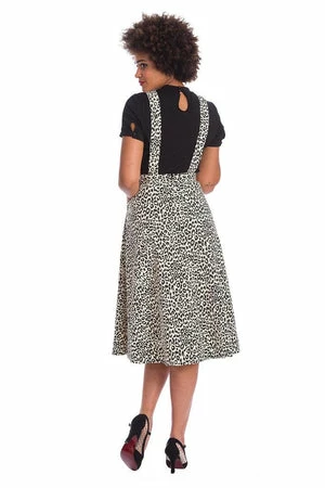 Banned Wild Child Pinafore Dress 4 Banned Wild Child Pinafore Dress - Image 2