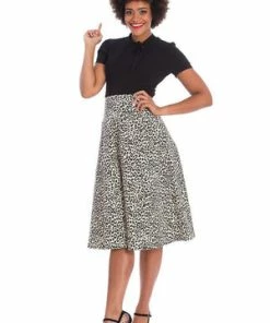 Banned Wild Child Pinafore Dress 7 Banned Wild Child Pinafore Dress -ROCKABILLY TOPS Shop Wild Child Pinafore Dress Banned 3 300x