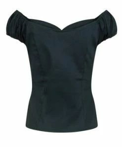 Banned Winnie Plus Size Top -ROCKABILLY TOPS Shop Winnie Plus Size Top Banned 13 300x