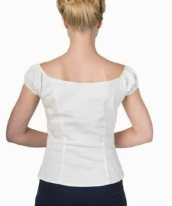 Banned Winnie Top -ROCKABILLY TOPS Shop Winnie Top Banned 12 300x