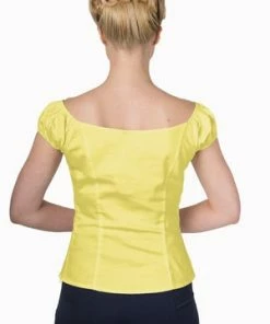 Banned Winnie Top -ROCKABILLY TOPS Shop Winnie Top Banned 16 300x