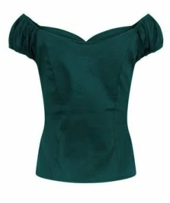 Banned Winnie Top -ROCKABILLY TOPS Shop Winnie Top Banned 9 300x