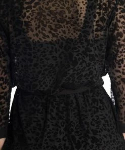 Banned Zephyr Kimono -ROCKABILLY TOPS Shop Zephyr Kimono Banned 4 300x