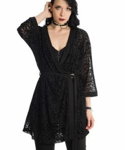 Banned Zephyr Kimono