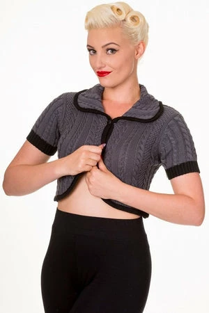 Banned Annabelle Shrug 7 Banned Annabelle Shrug - Image 5