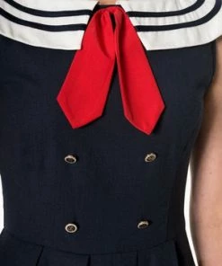 Banned Aquarius Dress -ROCKABILLY TOPS Shop aquarius dress banned 3 300x