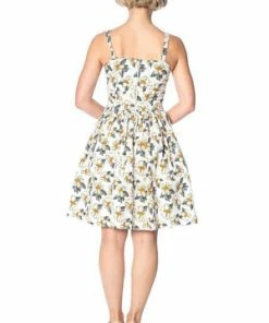 Banned Beach Babe Dress 12 Banned Beach Babe Dress -ROCKABILLY TOPS Shop beach babe dress banned 5 300x