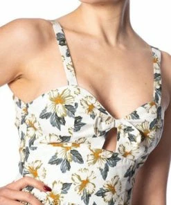 Banned Beach Babe Dress 13 Banned Beach Babe Dress -ROCKABILLY TOPS Shop beach babe dress banned 6 300x