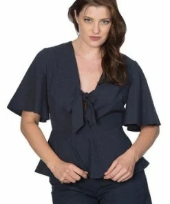 Banned Becky Top 11 Banned Becky Top -ROCKABILLY TOPS Shop becky top banned 4 300x