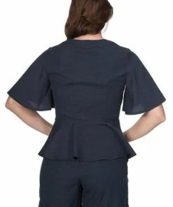 Banned Becky Top 12 Banned Becky Top -ROCKABILLY TOPS Shop becky top banned 5 300x