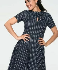 Voodoo Vixen Bently Skater Dress