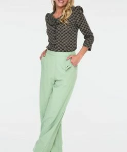 Voodoo Vixen Bettie Black Art Deco Print Inspired Blouse 11 Voodoo Vixen Bettie Black Art Deco Print Inspired Blouse -ROCKABILLY TOPS Shop bettie black art deco print inspired blouse tpa 2263 02.949 300x