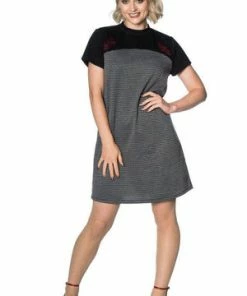 Banned Betty Colour Block Dress
