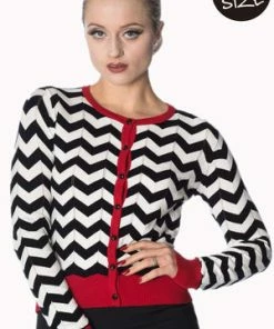 Banned Black Coffee Cardigan -ROCKABILLY TOPS Shop black coffee cardigan banned 3 300x