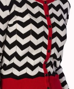 Banned Black Coffee Cardigan -ROCKABILLY TOPS Shop black coffee cardigan banned 6 300x