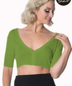 Banned Bobby Basic Plus Size Cardigan -ROCKABILLY TOPS Shop bobby basic plus size cardigan banned 10 300x