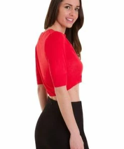 Banned Bobby Basic Plus Size Cardigan -ROCKABILLY TOPS Shop bobby basic plus size cardigan banned 17 300x