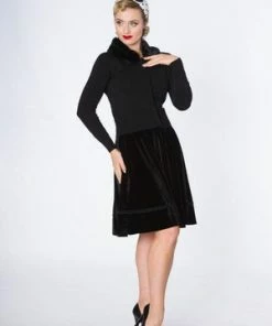 Banned Bow Dreaming Cardigan -ROCKABILLY TOPS Shop bow dreaming cardigan banned 10 300x