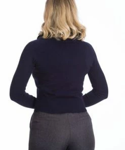 Banned Bow Dreaming Cardigan -ROCKABILLY TOPS Shop bow dreaming cardigan banned 6 300x