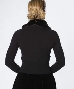 Banned Bow Dreaming Cardigan -ROCKABILLY TOPS Shop bow dreaming cardigan banned 9 300x