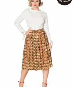 Banned Bow Top -ROCKABILLY TOPS Shop bow top banned 17 300x