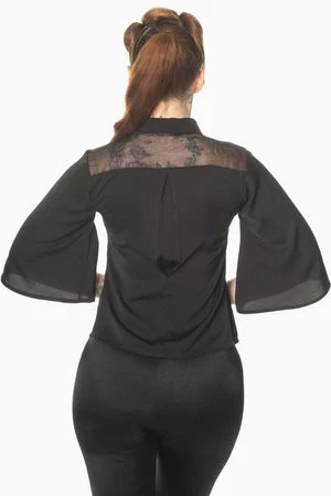 Banned Bows Delight Blouse 4 Banned Bows Delight Blouse - Image 2