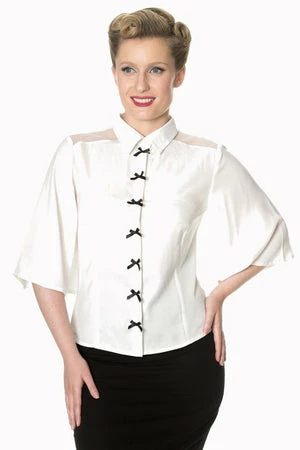 Banned Bows Delight Blouse 6 Banned Bows Delight Blouse - Image 4