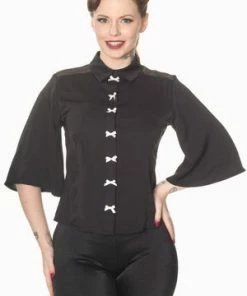 Banned Bows Delight Blouse