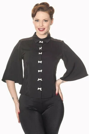 Banned Bows Delight Blouse 3 Banned Bows Delight Blouse