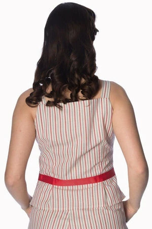 Banned Brighton Rock Cami 3 Banned Brighton Rock Cami - Image 2