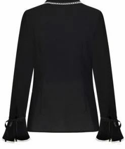 Banned Caroline Blouse 13 Banned Caroline Blouse -ROCKABILLY TOPS Shop caroline blouse banned 5 300x