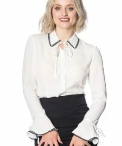 Banned Caroline Blouse