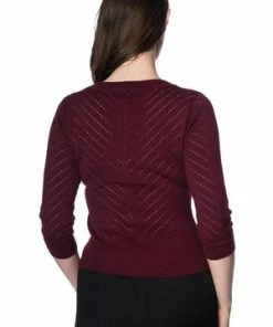 Banned Charlie Chevron Top -ROCKABILLY TOPS Shop charlie chevron top banned 10 300x