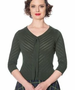 Banned Charlie Chevron Top -ROCKABILLY TOPS Shop charlie chevron top banned 15 300x