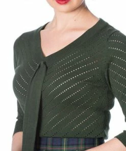 Banned Charlie Chevron Top -ROCKABILLY TOPS Shop charlie chevron top banned 16 300x