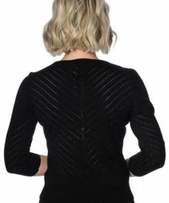 Banned Charlie Chevron Top -ROCKABILLY TOPS Shop charlie chevron top banned 7 300x