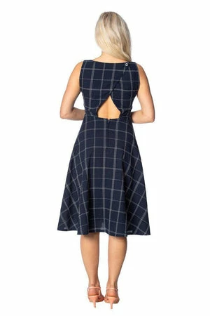 Banned Check Mate Dress 4 Banned Check Mate Dress - Image 2