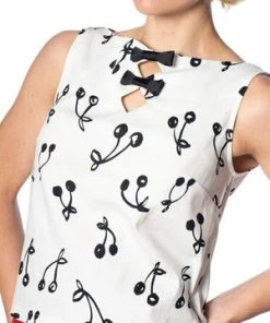 Banned Cherry Pop Top -ROCKABILLY TOPS Shop cherry pop top banned 3 300x