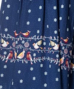 Banned Christmas Bird Dress -ROCKABILLY TOPS Shop christmas bird dress banned 6 300x