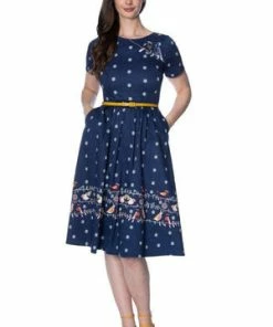 Banned Christmas Bird Dress