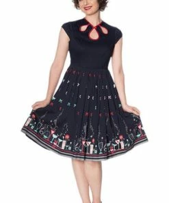 Banned Christmas Cocktails Dress