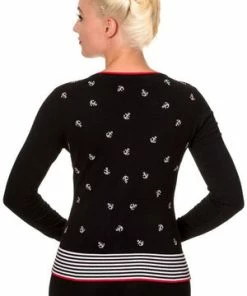 Banned Close Call Cardigan -ROCKABILLY TOPS Shop close call cardigan banned 3 300x