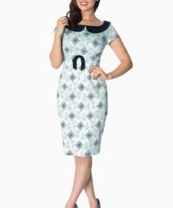 Banned Compass Wiggle Dress