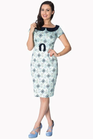 Banned Compass Wiggle Dress 3 Banned Compass Wiggle Dress