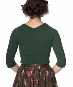 Banned Cute & Classic Jersey Top -ROCKABILLY TOPS Shop cute classic jersey top banned 10 300x