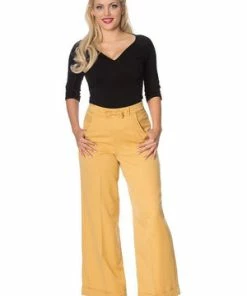 Banned Cute & Classic Jersey Top -ROCKABILLY TOPS Shop cute classic jersey top banned 5 300x