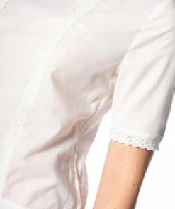 Banned Cute For Days Frill Detail Top -ROCKABILLY TOPS Shop cute for days frill detail top banned 3 300x