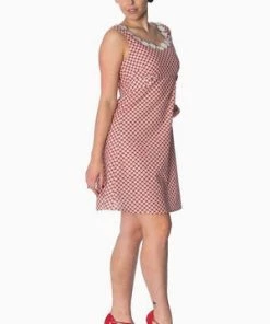 Banned Ditsy Daisy 60s Dress 10 Banned Ditsy Daisy 60s Dress -ROCKABILLY TOPS Shop ditsy daisy 60s dress banned 4 300x