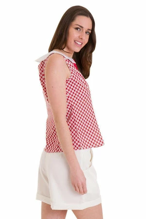 Banned Ditsy Daisy Top 4 Banned Ditsy Daisy Top - Image 2